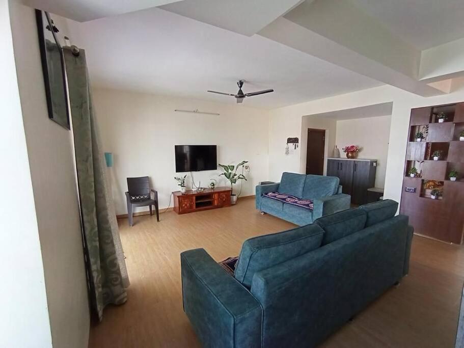 3Bhk Fully Furnished Penthouse With Living Room And Kitchen Kashiwal Marwel Aurangabad Exterior photo